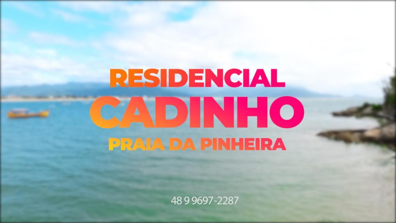 Residencial Do Cadinho Apartment Пинхейра Екстериор снимка