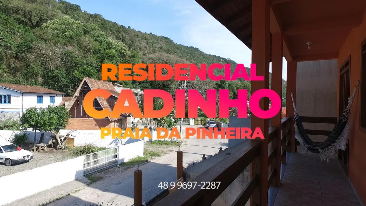 Residencial Do Cadinho Apartment Пинхейра Екстериор снимка