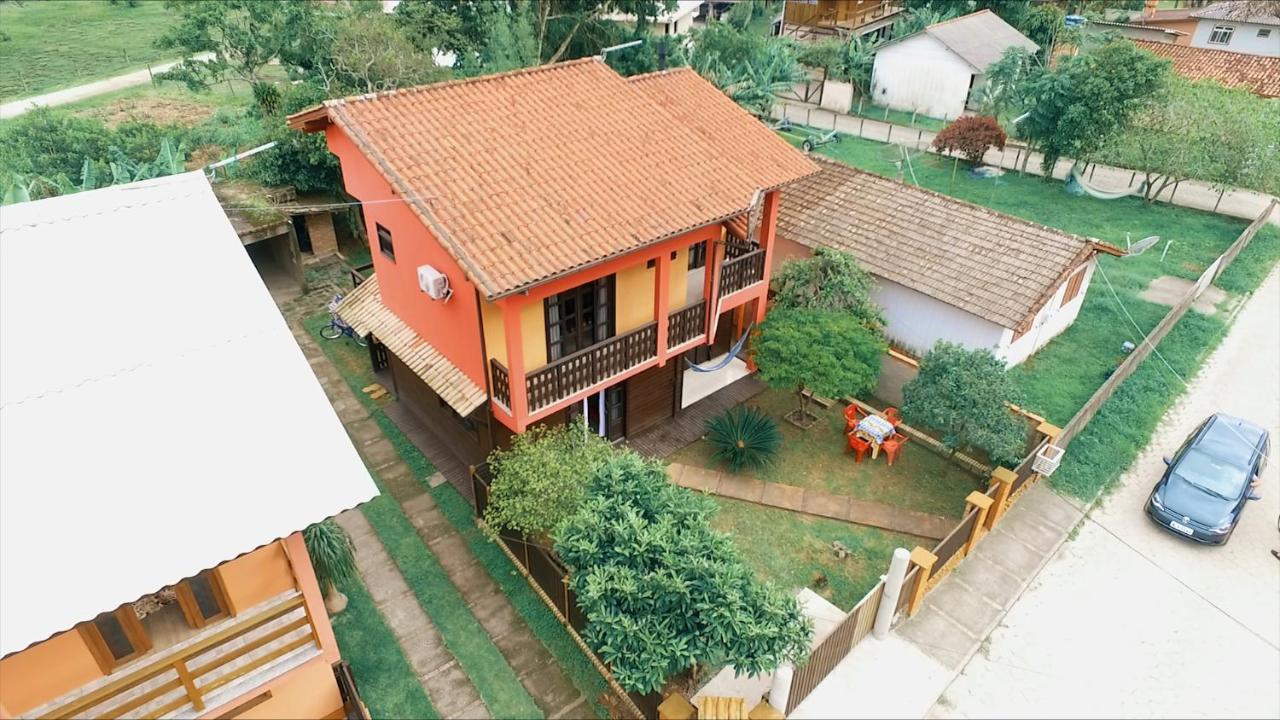 Residencial Do Cadinho Apartment Пинхейра Екстериор снимка